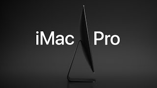 Video thumbnail for iMac Pro — Power to the Pro — Apple by Apple Australia