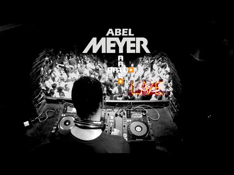 Abel Meyer @ After Pinar Bs As Techno Set Live - Worldwide Record (97 horas Non Stop - Feb 2015)