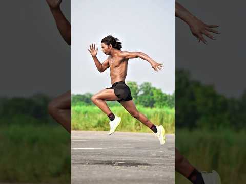 Raja yadav ka Running #rajayadav #youtubeshorts #biharitarzan #rajayadavfitness