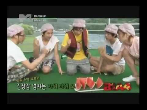 B1A4 CUT MTV Match Up Episode 3
