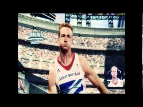 BBC The World Athletics Chanpionships 2015 Opening Credits