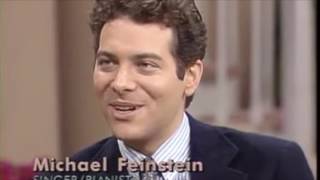 Michael Feinstein performs and shares with us!