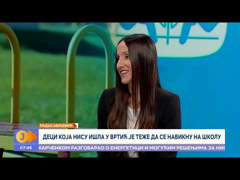 Kako sprečiti da deca napuštaju školovanje I RTS Jutarnji program