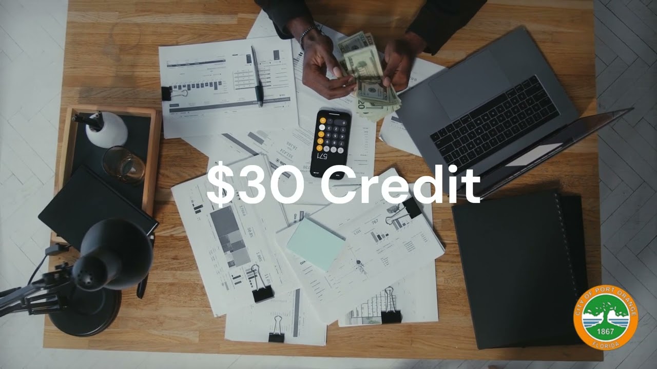 Signing up for E-billing