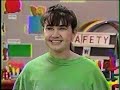 Barney And Friends Episode Playing It Safe Mid Late 1990 S Reruns WCET TV Channel 48
