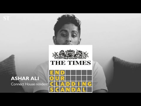 Trapped in Debt: Our Cladding Nightmare - The Sunday Times - 27/06/21