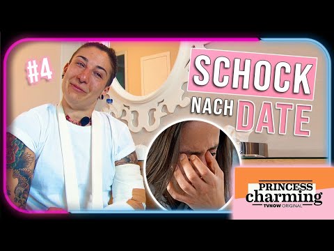 Britta muss nach Unfall raus - "Princess Charming" Folge 4