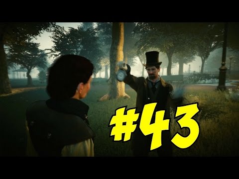 ASSASSIN'S CREED: SYNDICATE [43] ★ "Charles Dickens Memories Part 2" Let's Play / Walkthrough