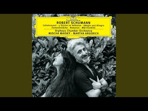 Schumann: Cello Concerto in A Minor, Op. 129: II. Langsam
