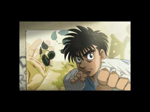 Hekireki 1 hour (Hajime no Ippo: New Challenger opening)