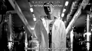 Chancellor ft. Lyn - Surrender MV [English subs + Romanization + Hangul] HD