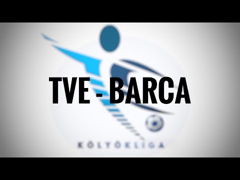 Tve U11 - Barca U12  1-3