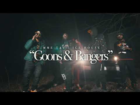 MME1636 - MMETAY x ICEHOUSE - GOONS & BANGERS