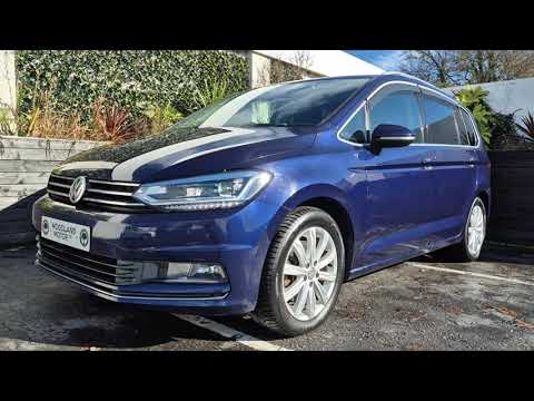 Volkswagen Touran 1.4 TSI DGS AUTO / HIGHLINE TOP - Image 2