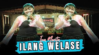 Download lagu Ina Novita - ILANG WELASE - Denata | LIVE BANJE mp3 Download lagu Ina Novita - ILANG WELASE - Denata | LIVE BANJE mp3