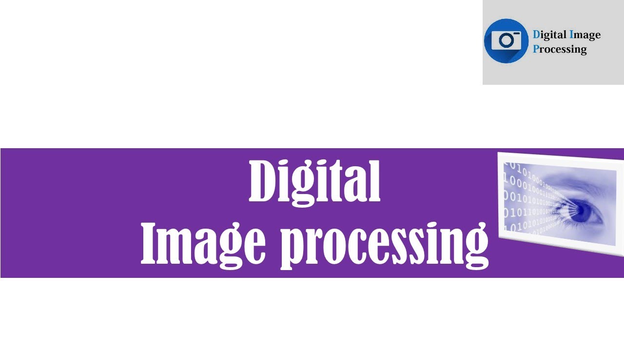 Ch 1 Digital Image Processing (Lecture 6)