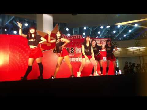 Hades Cover 4Minute Audition S Cawaii