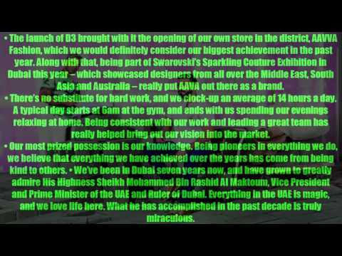 AHMAD AMMAR & VINCENZO VISCIGLIA