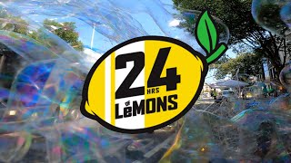 24 hours of Lemons at Thompson Speedway August 2022