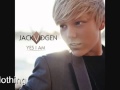 Jack Vidgen .. Glitter in the air - I have nothing ...