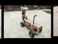 How To Make Jumbo Tractor Old Model Jumbo Tractor Kaise Banaen