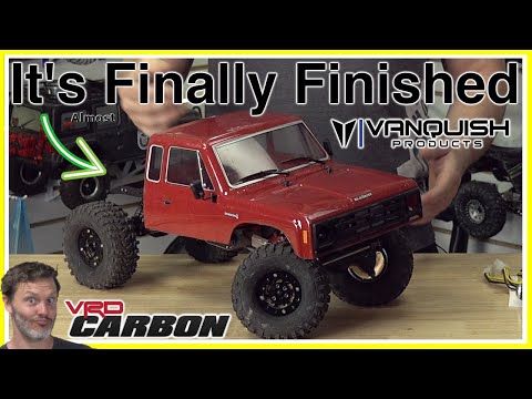 TESTED Holmes Hobbies' VRD Carbon Build Tested in Colorado at the Team Garage Hack Headquarters! 🏞️🚗