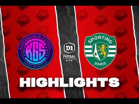 Matchday 12: FC Kingersheim - Sporting Paris (0-15), the summary!