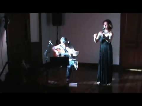 OLHA MARIA - Titane e Rogerio Delayon