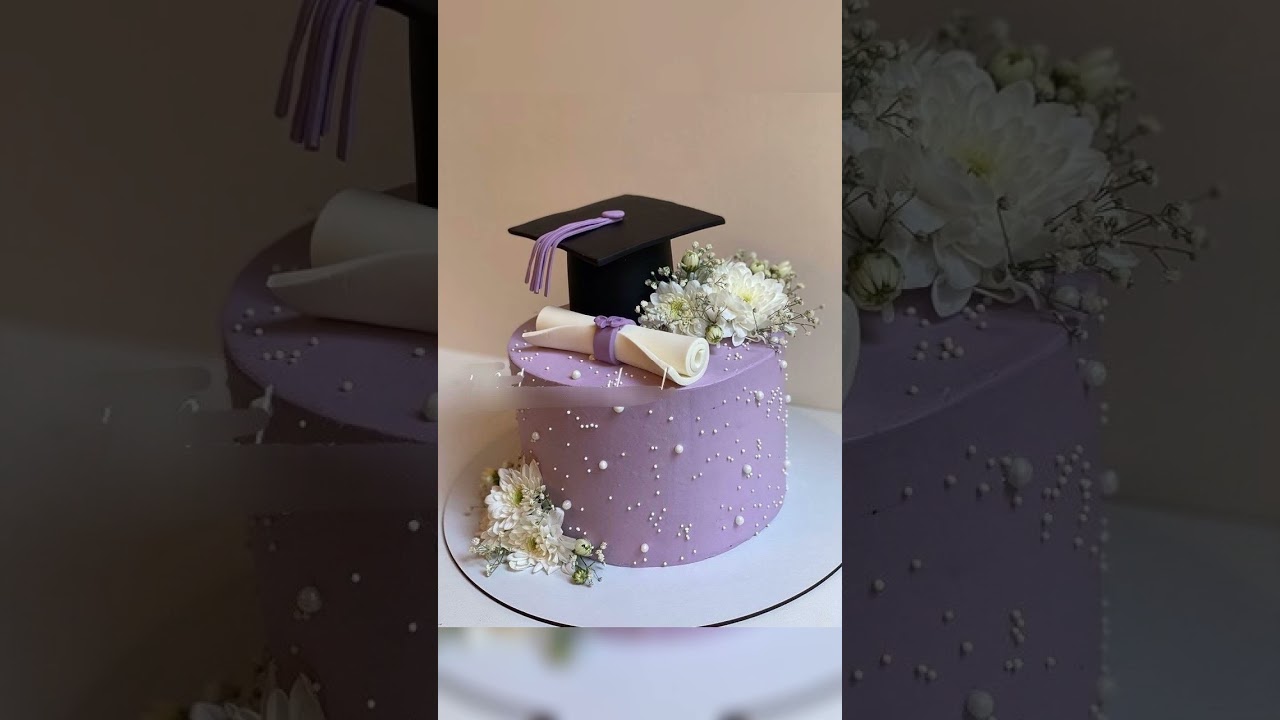 GRADUATION CAKES IDEA'S #graduation #cakeshorts #graduationcake #2023 #viral #trending
