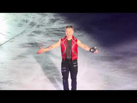 Stars on Ice 2025 - Elvis Stojko - Rock Medley