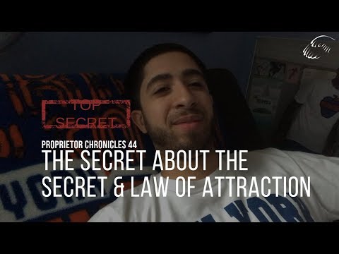 THE TRUTH ABOUT THE LAW OF ATTRACTION S1E44