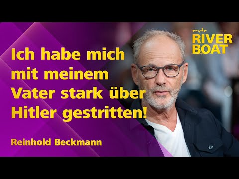 Leben im Zeichen des Krieges - Reinhold Beckmanns rührende Familiengeschichte