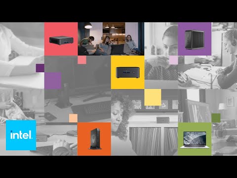 Intel NUC Make It Yours | Intel Business
