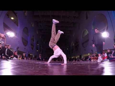 B-boy Mixar vs b-boy The Vint