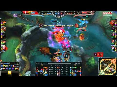 [Highlights] Bizzaro KTHXBAI vs Zotac 269 Game 2 GPL Spring 2015   KTB vs 269