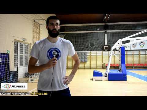 Najava 6. kola KLS - Napredak JKP - Vršac (2020/21)