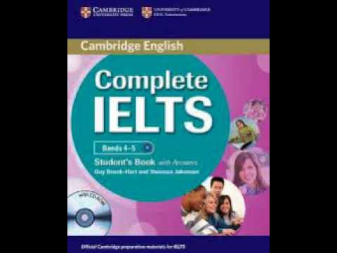 Complete IELTS Band 4-5 track 19