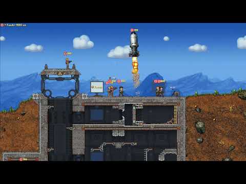 Cortex Command - Extended First look, high difficulty settings