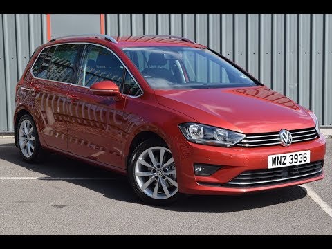 WNZ3936 Volkswagen Golf Sv 2.0 Gt Tdi S-a