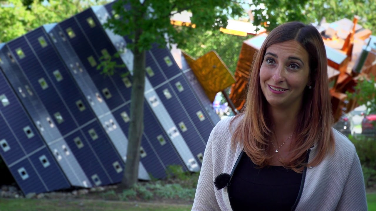 EUMETSAT and the future of weather forecasting | ITN Productions | Royal Society of Biology