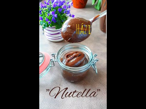 HÁZI "NUTELLA"❤