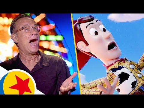 大家心目中的《玩具總動員》之最？(The Best of the Best: Toy Story 4 Edition | Pixar)