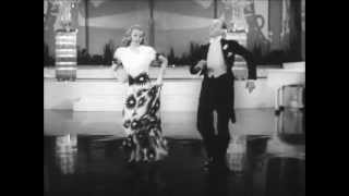 Fred Astaire e Ginger Rogers Vamos Dançar (Shall We Dance)