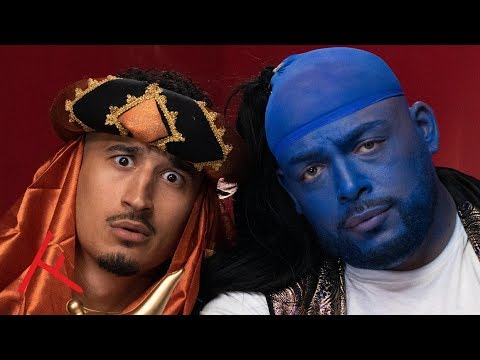 SUPERGAANDE & RUGGED FEAT. TA JOELA - ZIEKE GEEST