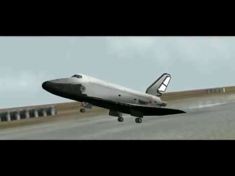 Buran space missions