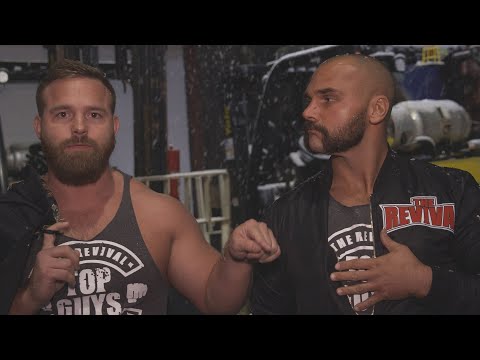 Dash Wilder Wants Cathy Kelley To Be The Revival’s “Madusa”