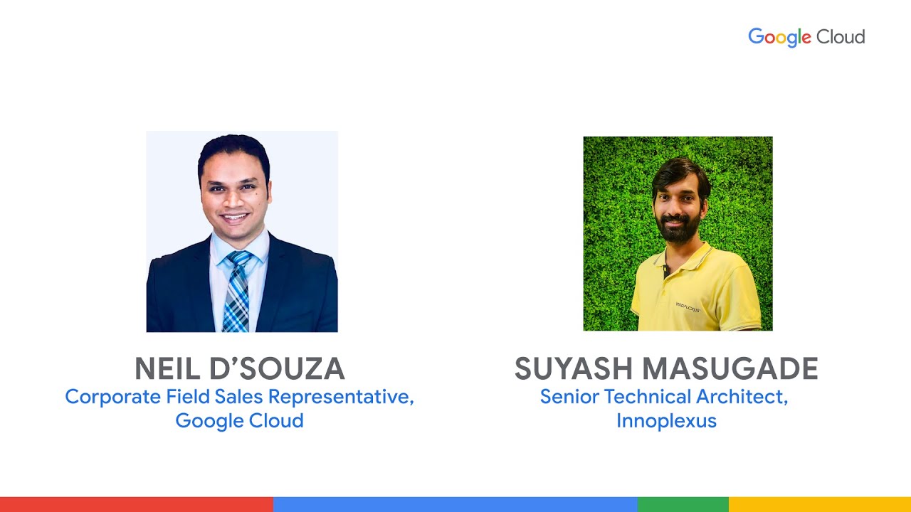 Innoplexus - Providing Artificial Intelligence & Blockchain Solutions Across Industries