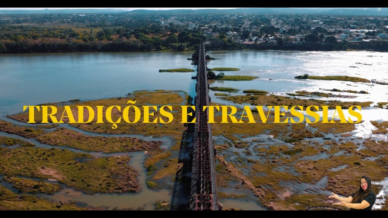 Ponte Marechal Hermes - Tradicoes e travessias