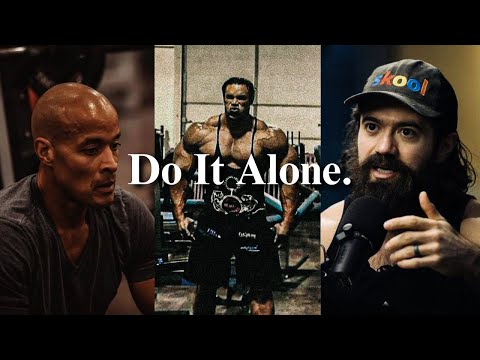 Do It Alone.