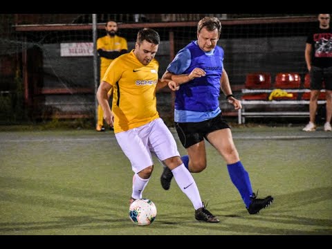 15.09.2020 II Liga B - SOPEM vs. Fluvius